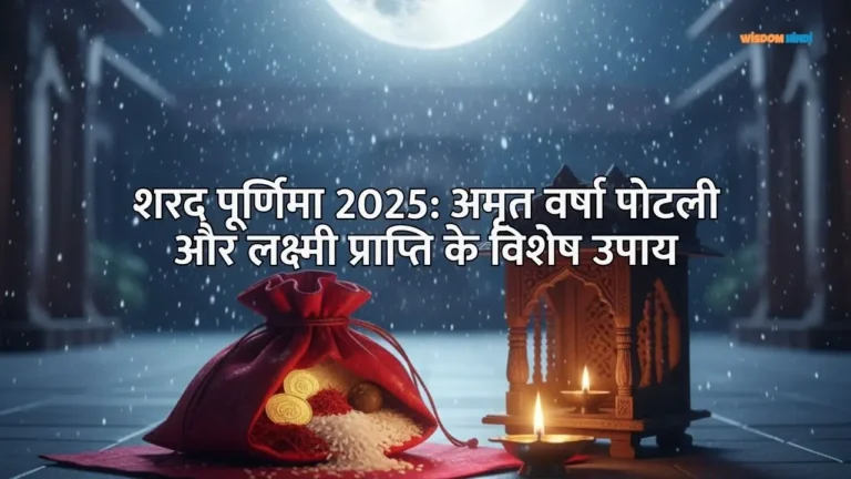 Sharad Purnima 2025 Upay