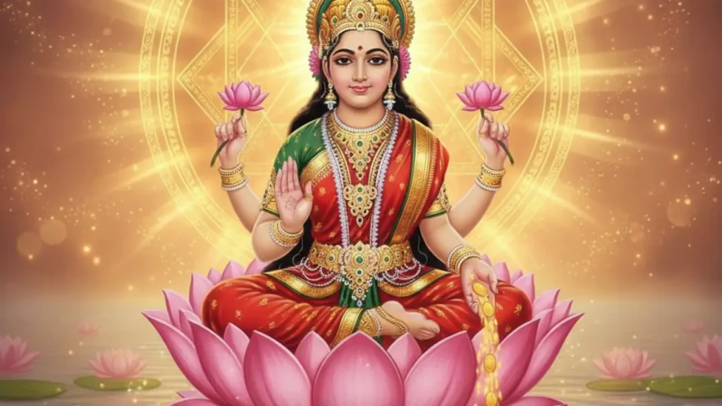 Shri Yantra Puja Vidhi