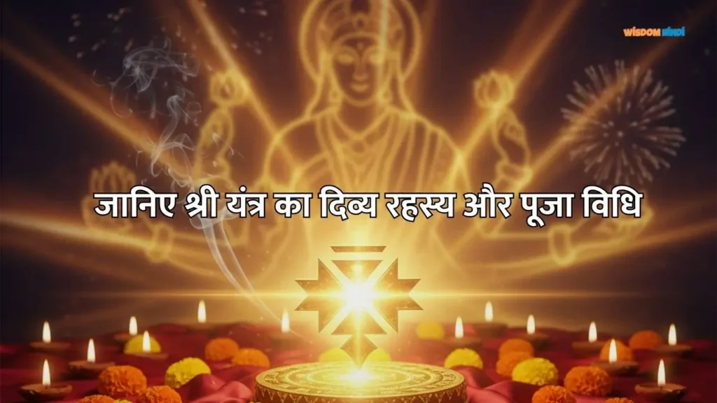 Shri Yantra ke Fayde
