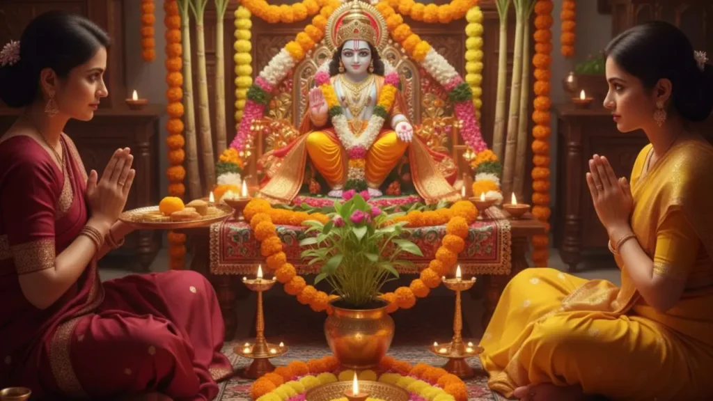 Significance of Dev Uthani Ekadashi