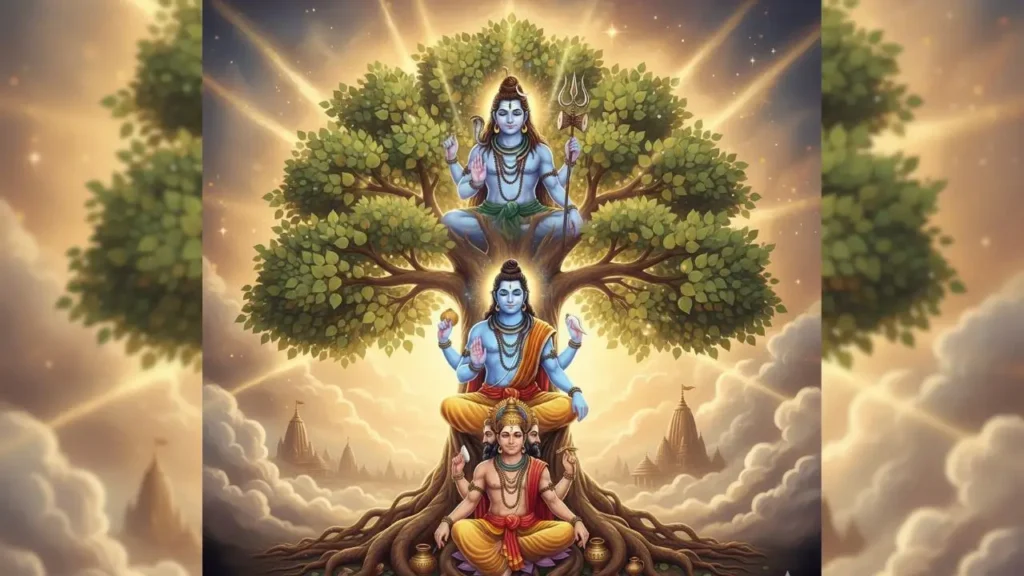 Worship the Peepal Tree in this way on Kartik Purnima to Attain Good Luck Significance of Kartik Mass Peepal Puja