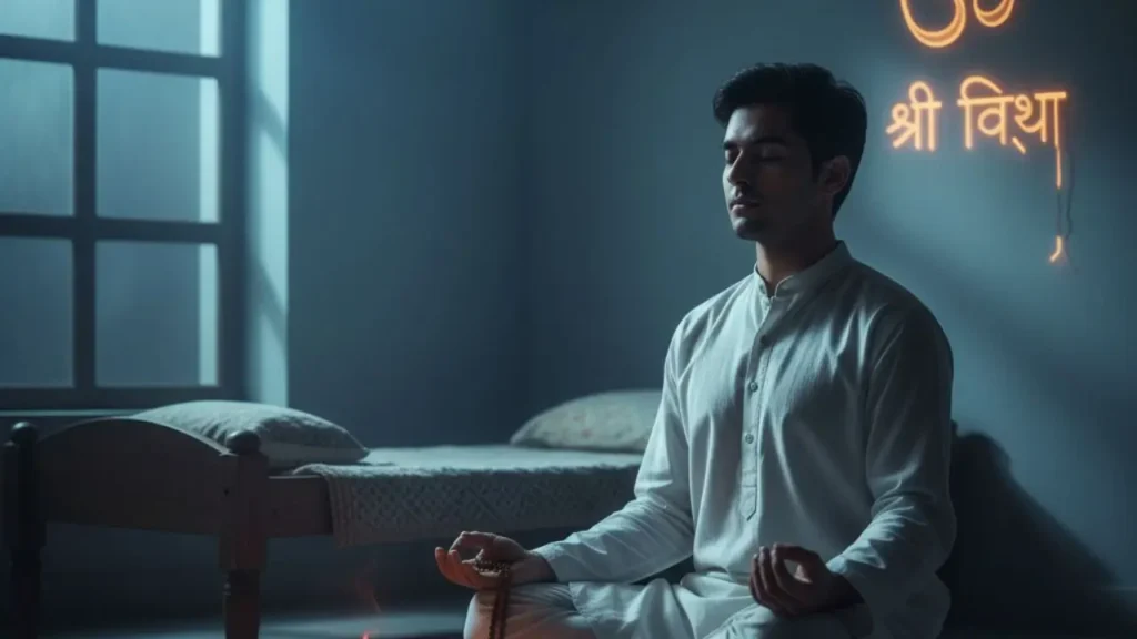 Sone se Pahle ka Shlok