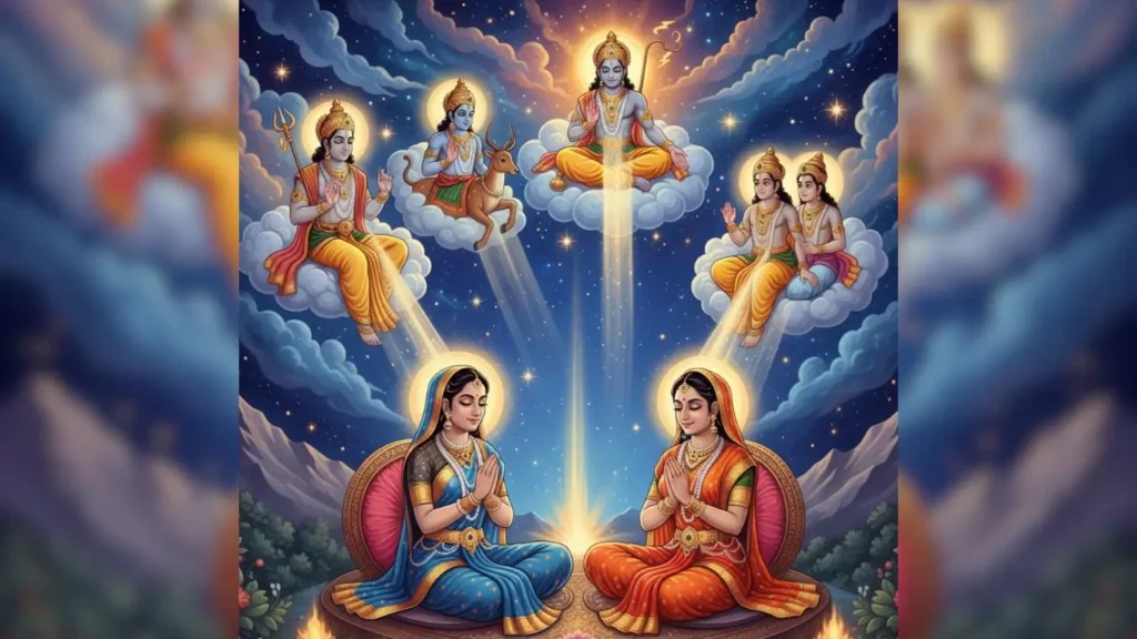 Story of Pandav Panchami