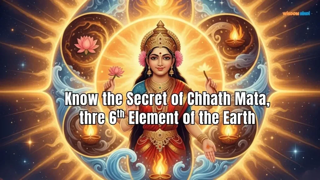 The Secret of Chhath Puja