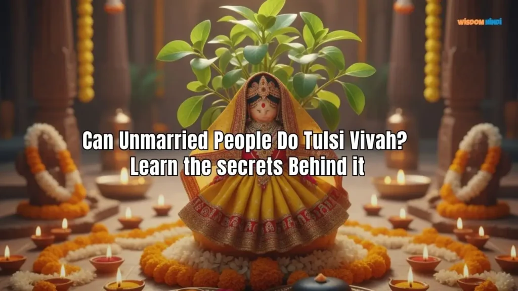 Tulsi Vivah 2025 Date