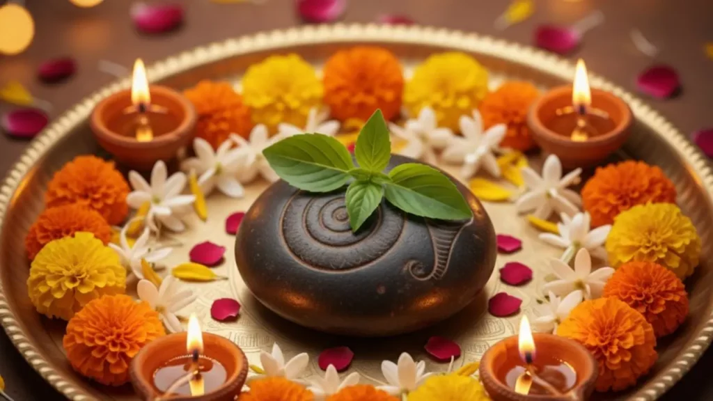 Tulsi Vivah Significance