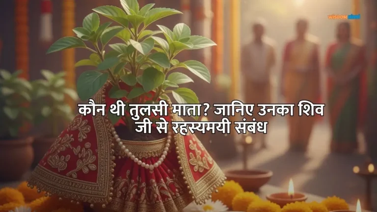 Tulsi Vivah ki Katha