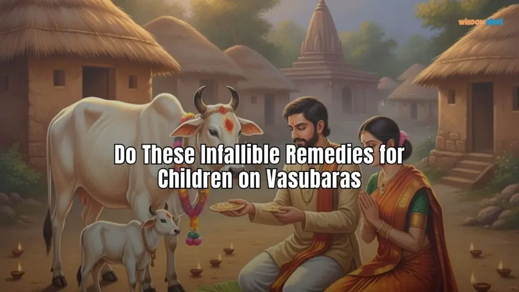 Vasu Baras 2025 Remedies