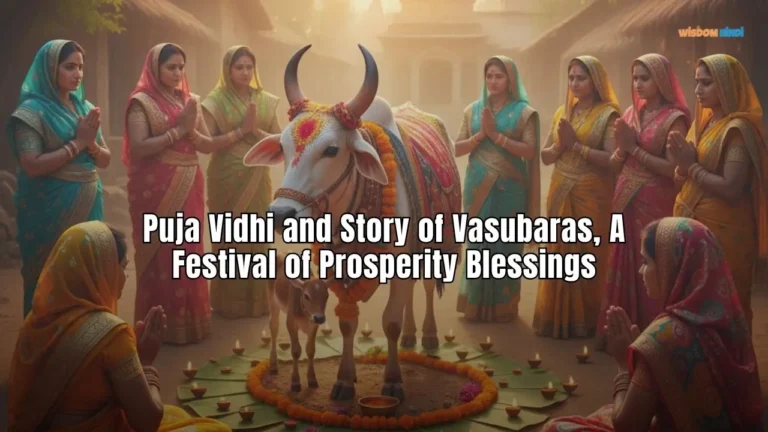 Vasubaras Puja Vidhi
