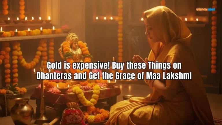 What to Buy on Dhanteras in Place of Gold