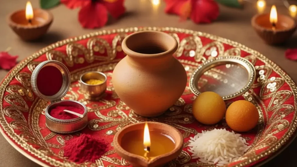 करवा चौथ पर जरूर खरीदें यह चीजें, वैवाहिक जीवन में आएगी सुख शांति What to Buy on Karwachauth