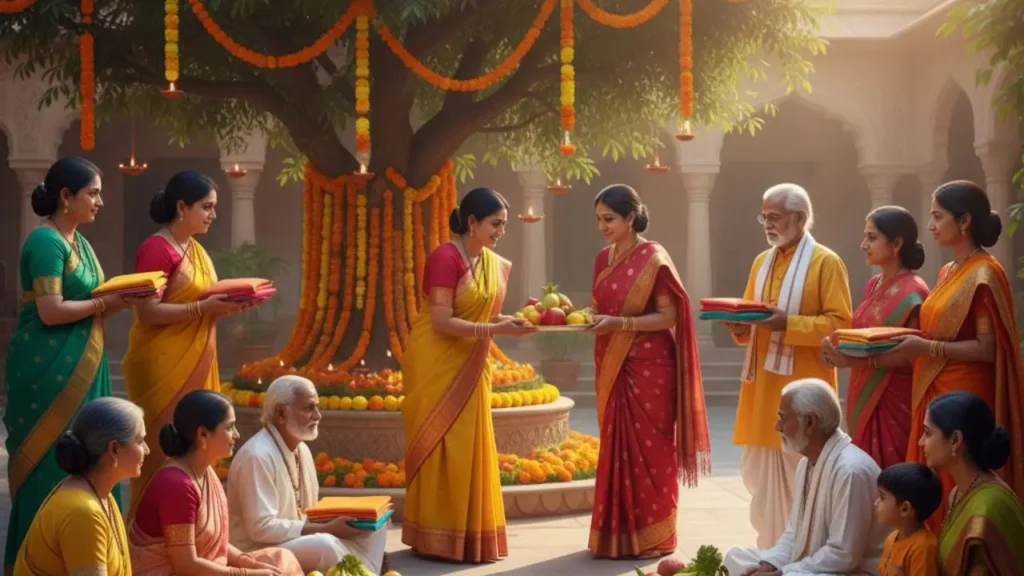 What to Do on Amla Navami