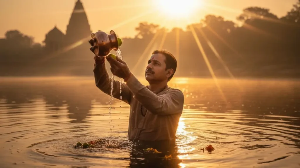 What to Do on Amla Navami