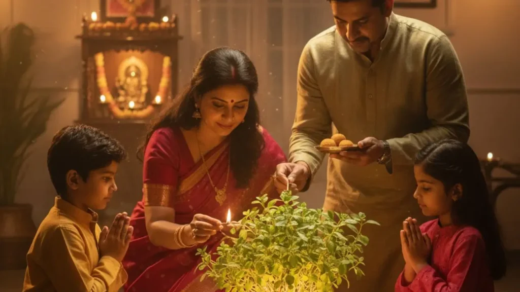 What to Do on Dev Uthani Ekadashi