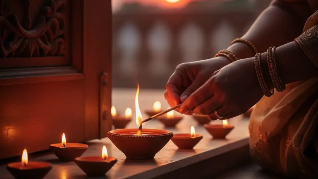 Yam Dwitiya Deep Daan