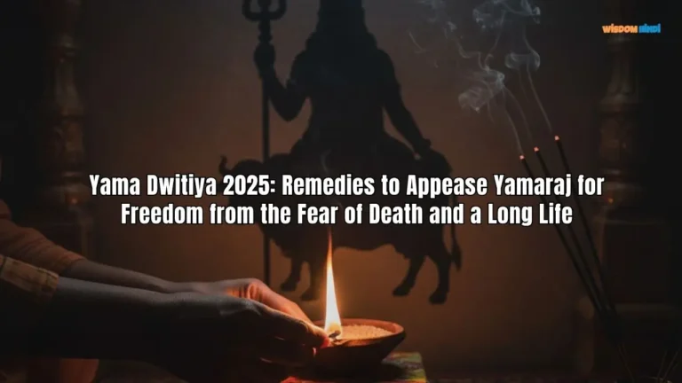 Yama Dwitiya Remedies