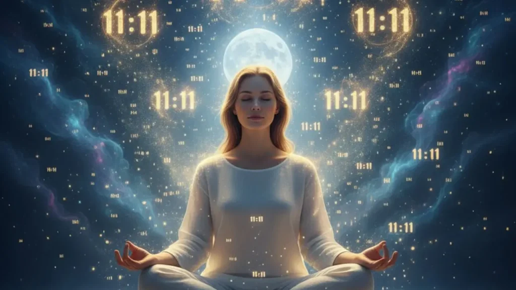 11/11 Portal Affirmations Ritual