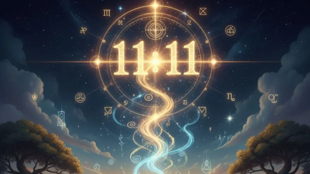 11/11 Portal Manifestation 2025