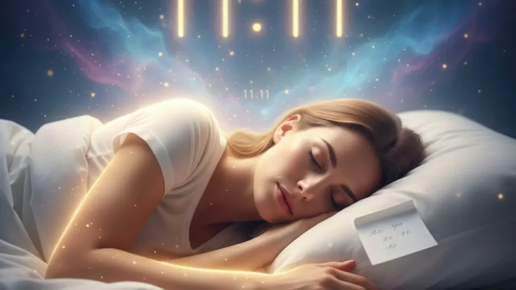 एक सपना 11 बार लिखो, 11/11 पोर्टल की ऊर्जा से हकीकत बनाओ! 11/11 Portal Manifestation Journal