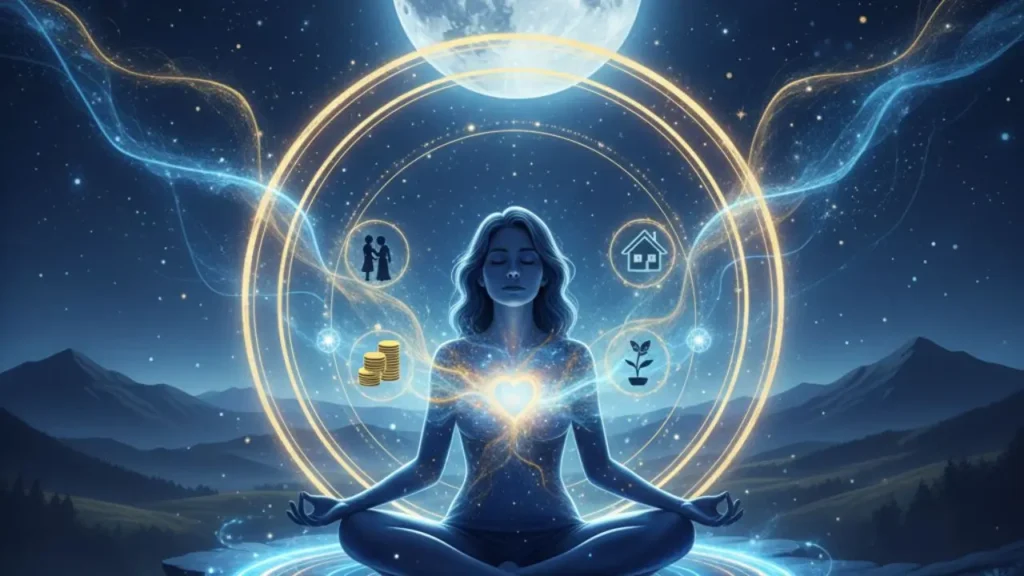 11/11 Portal Manifestation Technique