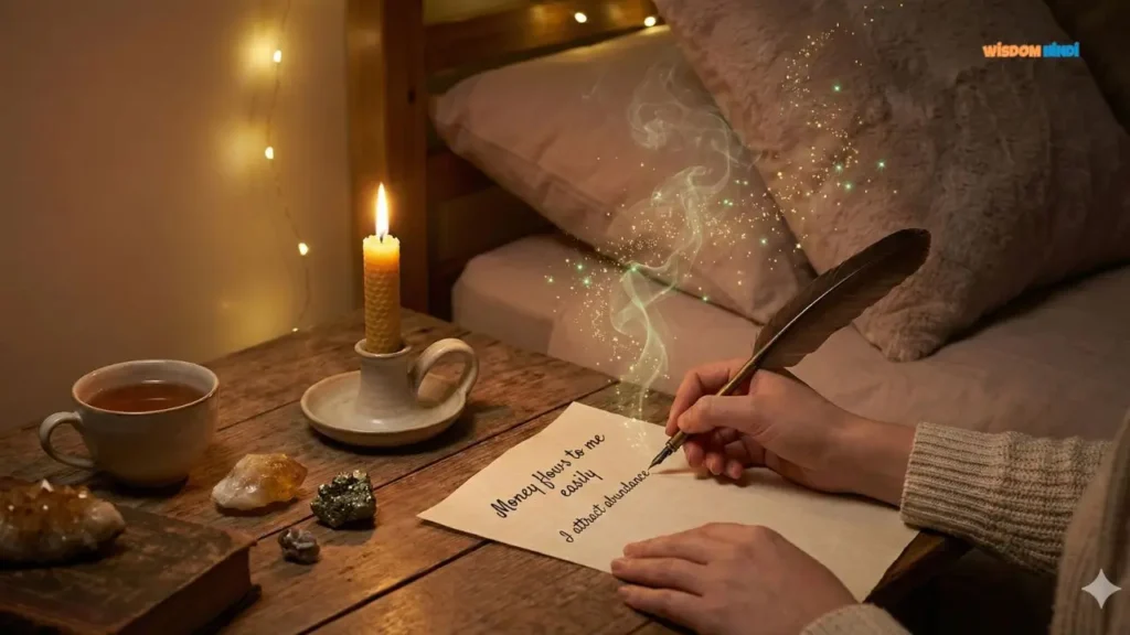 5 Ways to Attract Money