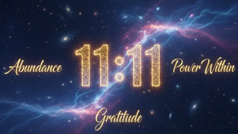 Affirmations for 11/11 Portal 2025