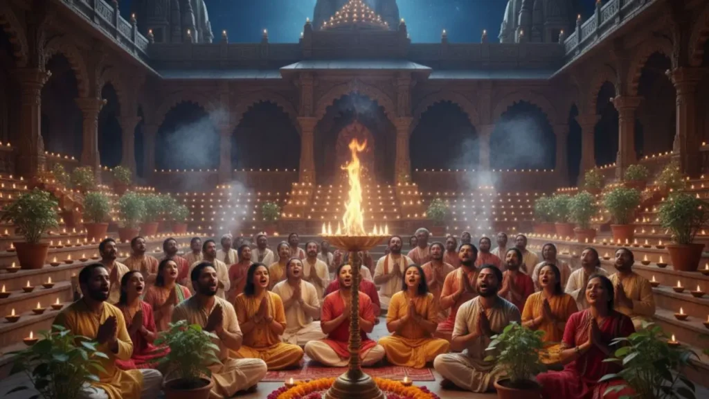 Baikuntha Chaturdashi Puja Vidhi