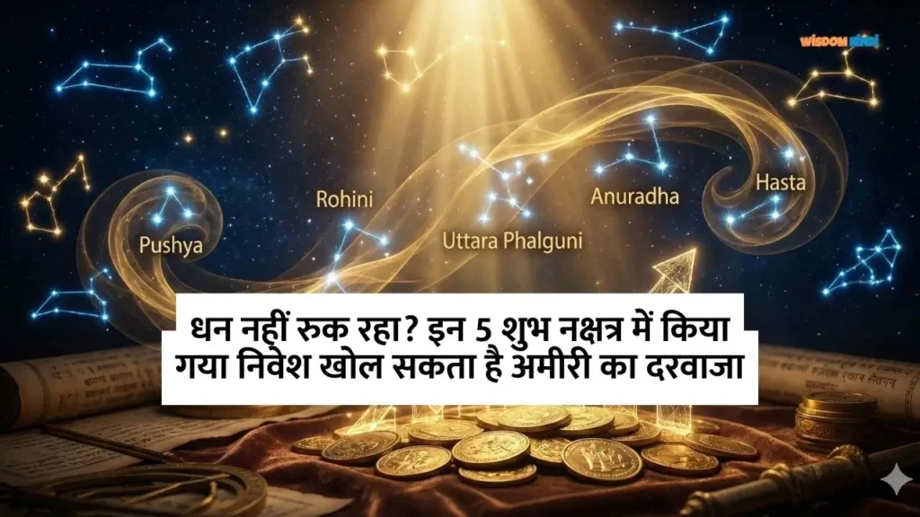 Best Time for Investment According to Astrology