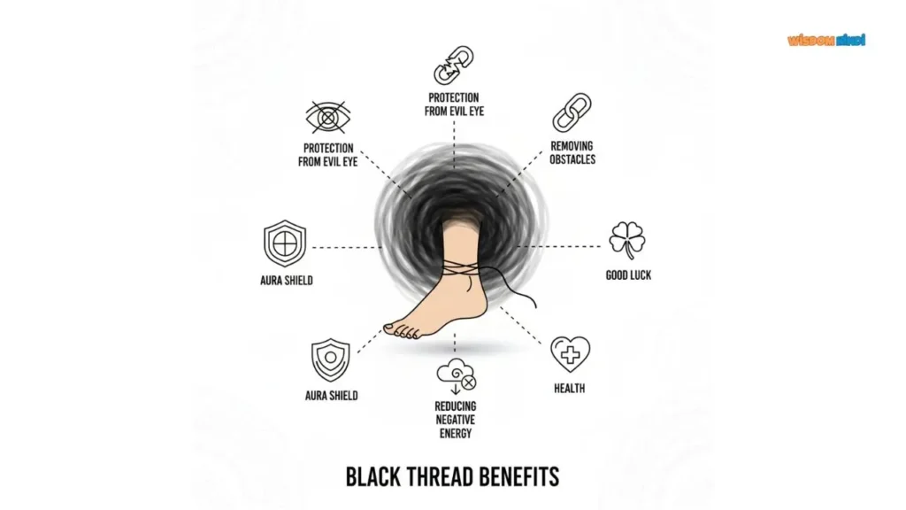 Black Thread Benefits