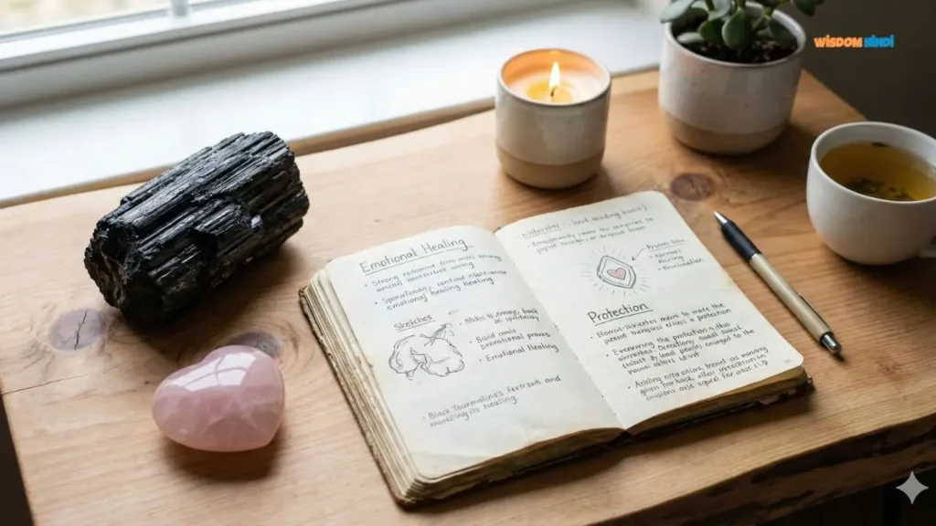 कुछ ही दिनों में तनाव से राहत देंगे ये 3 हीलिंग क्रिस्टल- ज़रूर आजमाएँ! Crystals for Anxiety