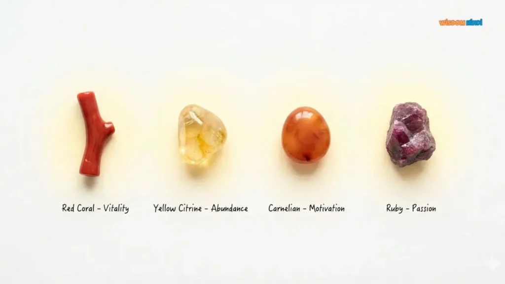 Struggling to Stay Motivated? This Powerful Gemstone Could Fix Everything Crystals for Motivation and Focus