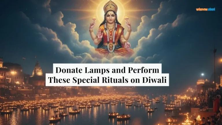 Dev Diwali Deep Daan Remedy