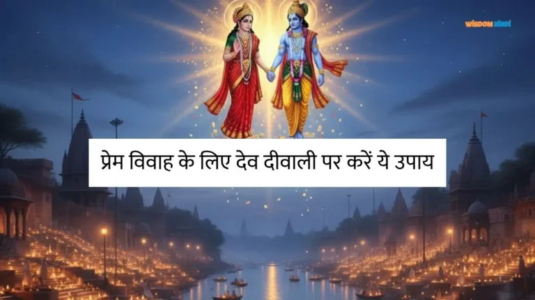 Dev Diwali Ke Upay
