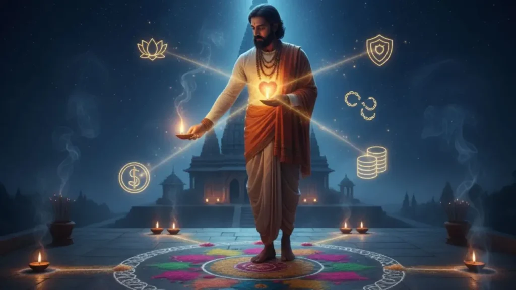 Dev Diwali 2025 Nishith Kaal Puja, Auspicious Time, and Remedies Dev Diwali Puja Remedies