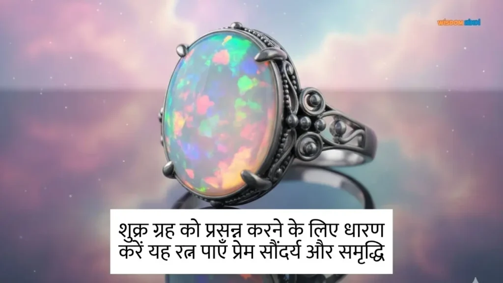 Gemstone for Venus Opal