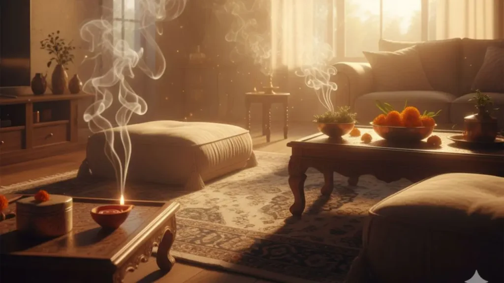 Ghar ki Energy Kaise Clean Kare