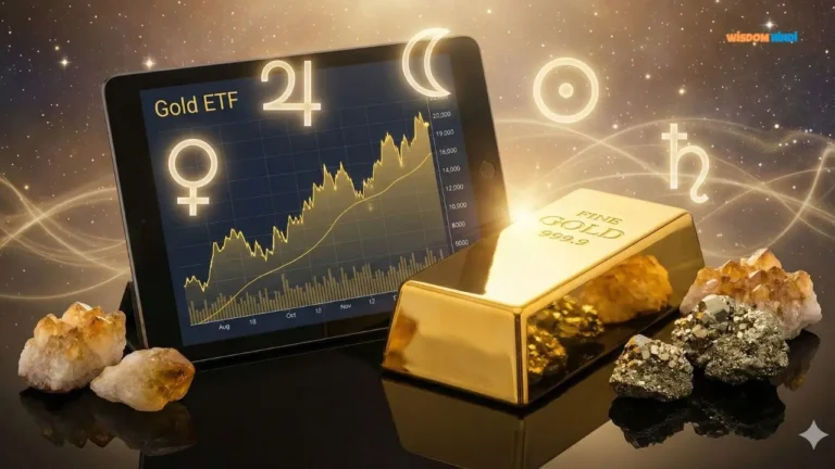 Gold ETF Investment Astrology