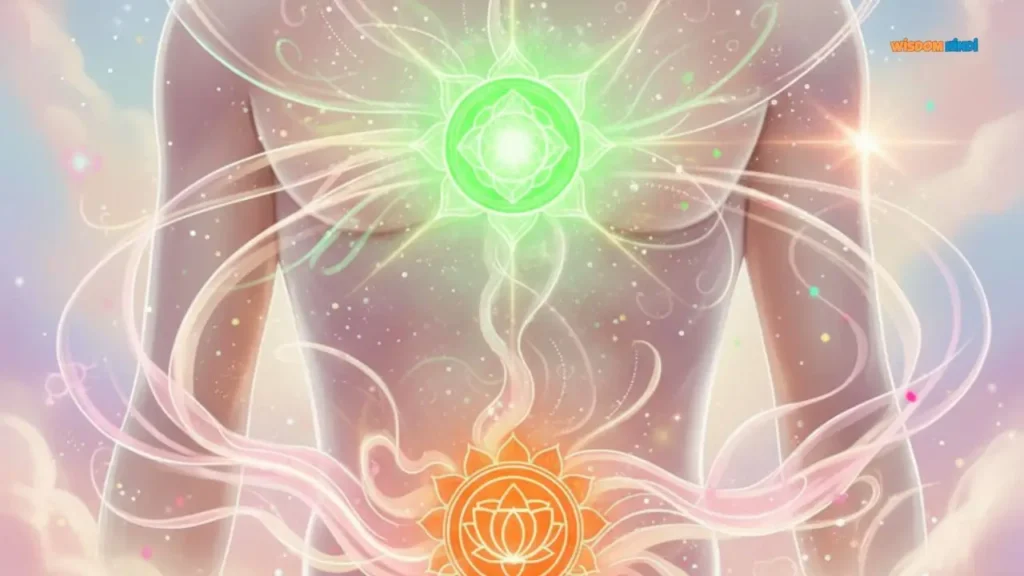 Heart Chakra and Venus Planet