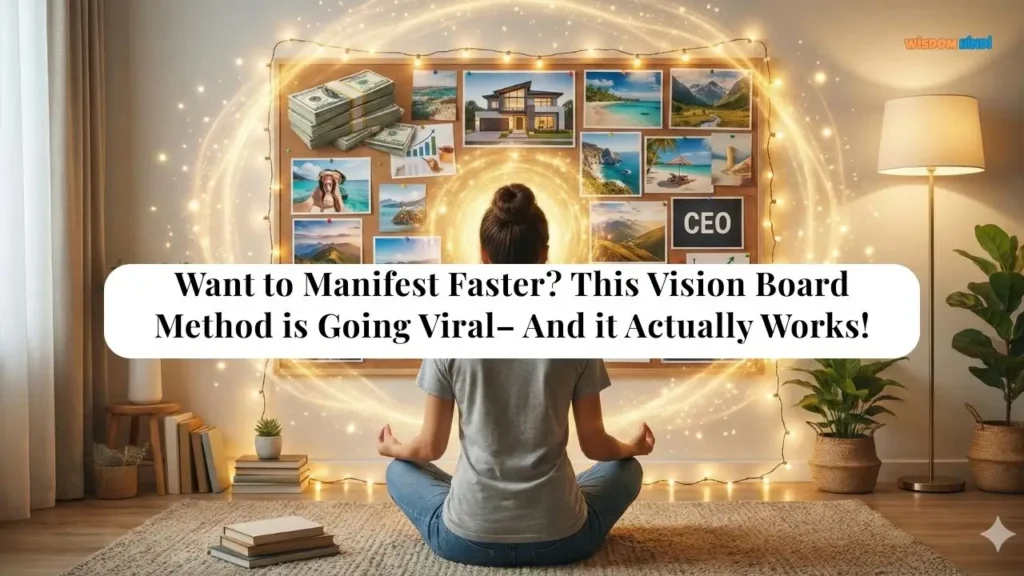 How To Make A Vision Board