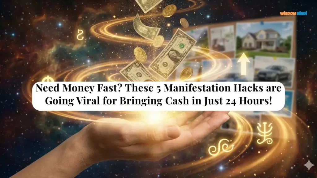 How to Attract Money Immediately