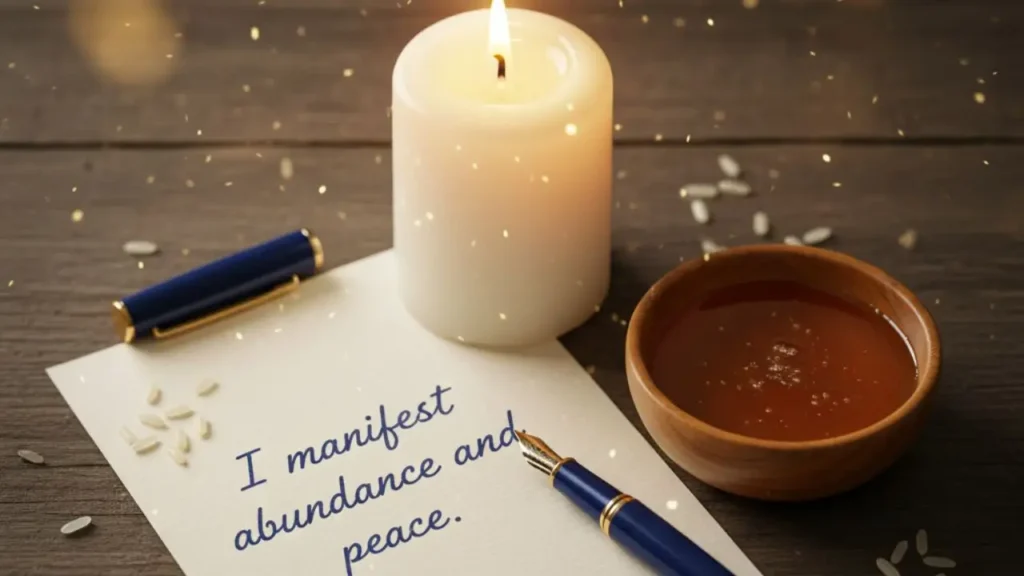 How to Do 11/11 Portal 2025 Manifestation Ritual