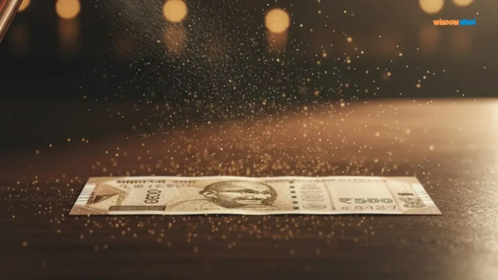 How to Do Spell for Money