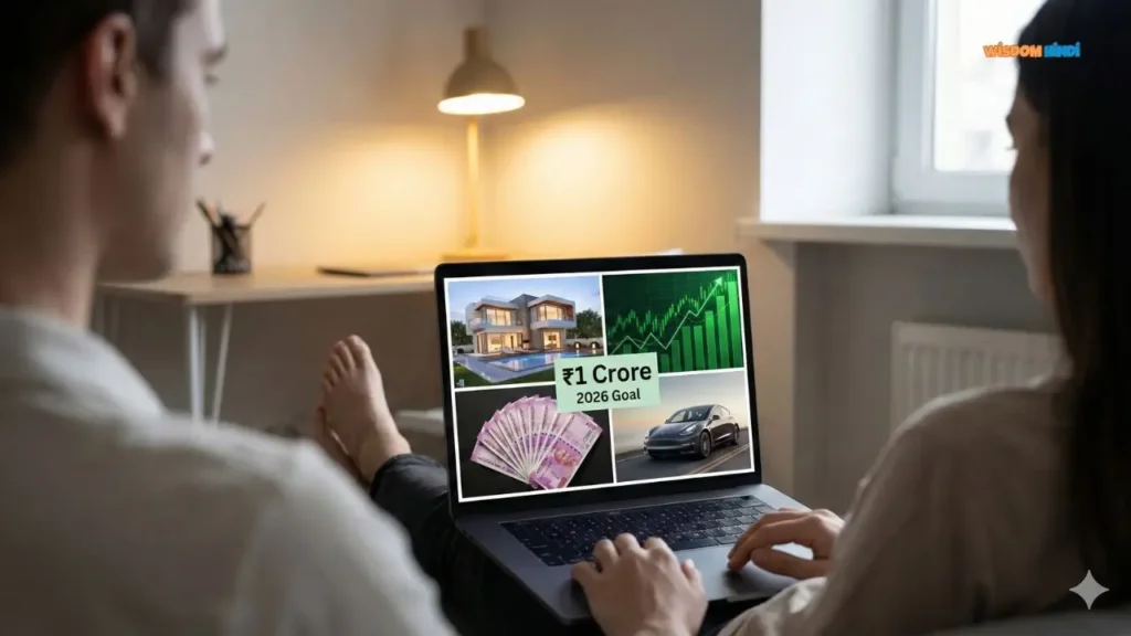 2026 में बनना चाहते हैं अमीर तो बनाएँ ये Money Vision Board- बदल जाएगी किस्मत How to Make a Vision for Money