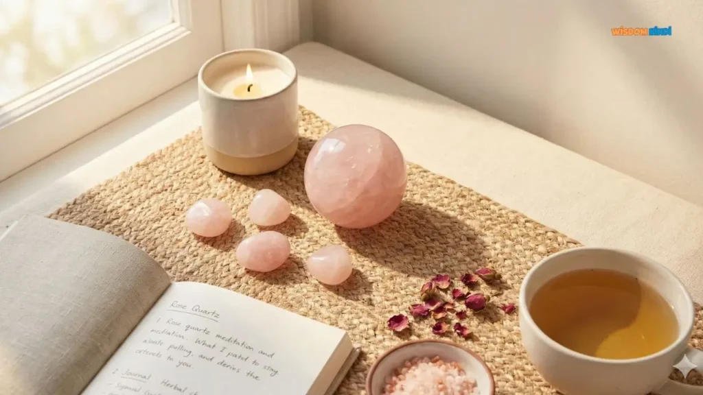 How to Use Rose Quartz