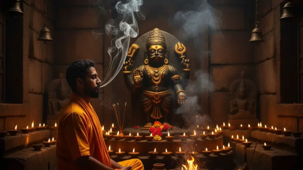 Kaal Bhairav Ashtami 2025