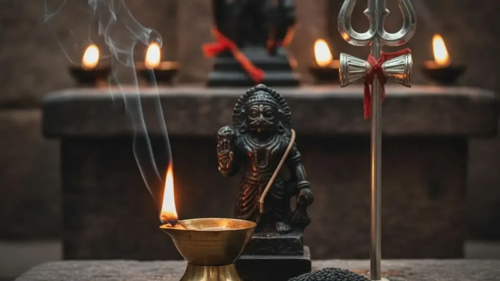Kaal Bhairav Ashtami Ratri Sadhana