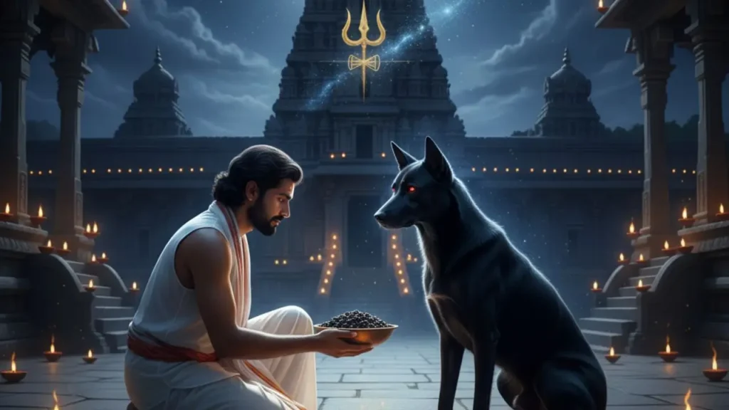 Kaal Bhairav Ashtami Remedy