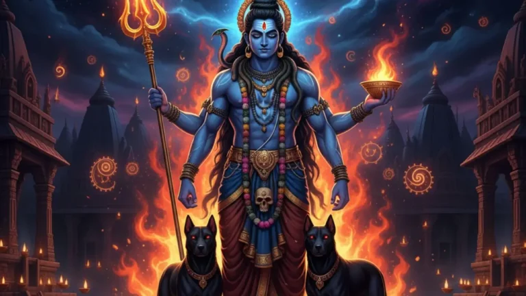 Kaal Bhairav Jayanti Sadhana 2025