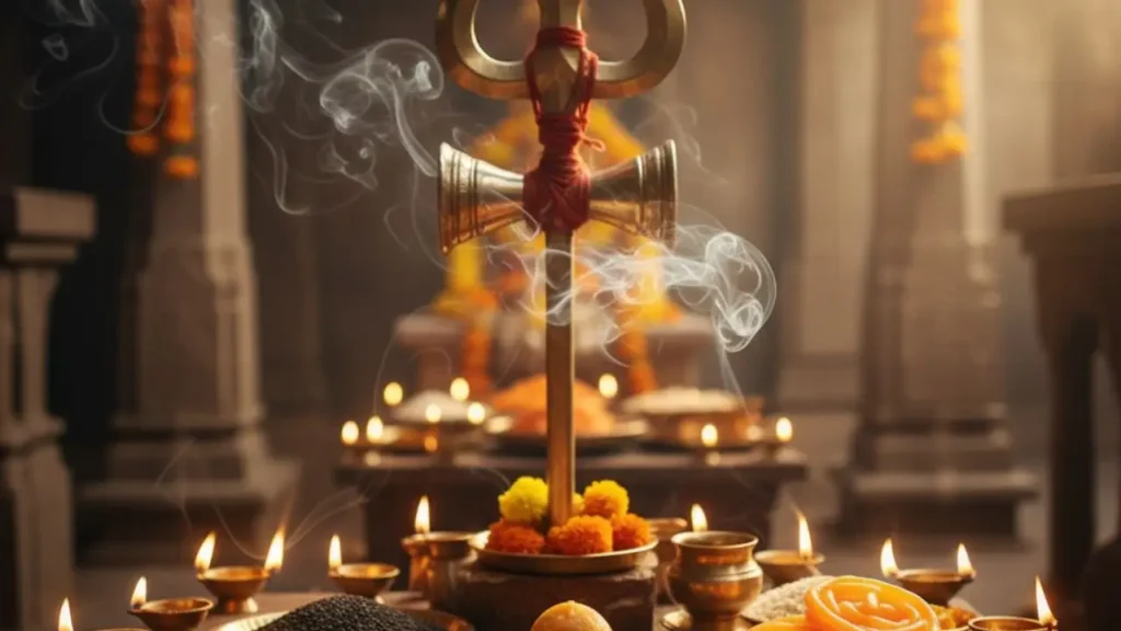 Kalashtami Bhog