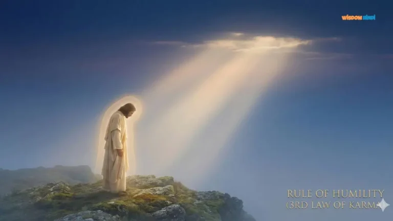 Karma ka Teesra Siddhant